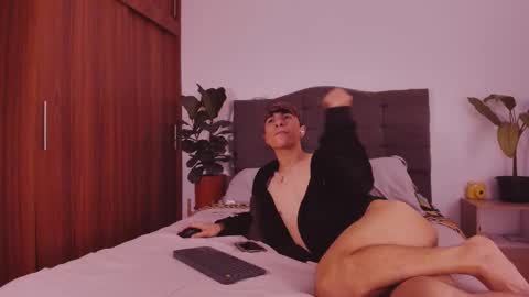 David and Yoel online show from October 24, 7:10 pm