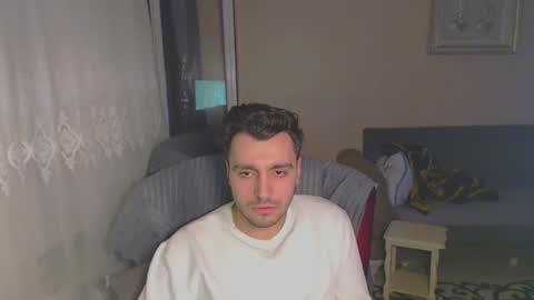 Berk online show from January 25, 1:54 am