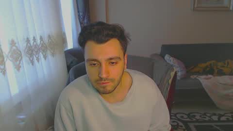 Berk online show from January 30, 2:25 pm