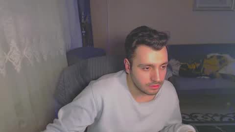 Berk online show from January 30, 10:19 pm