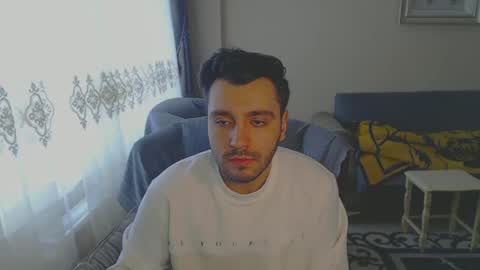 Berk online show from February 3, 12:03 pm