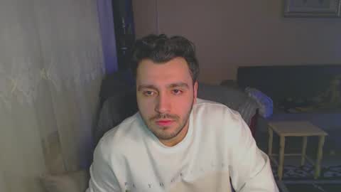 Berk online show from February 4, 9:10 pm