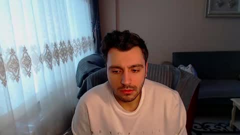 Berk online show from February 8, 2:05 pm