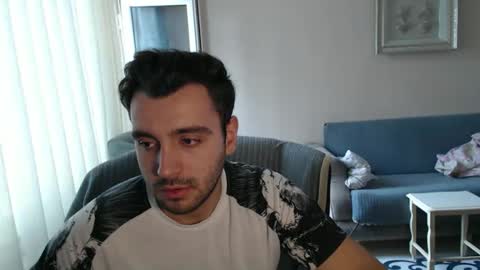 Berk online show from October 7, 1:30 pm