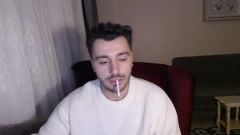 Berk online show from December 18, 9:21 pm