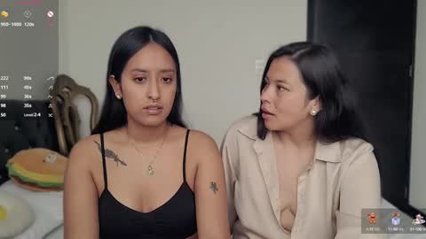 Dalilah and Tarah online show from December 28, 7:54 pm