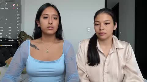 Dalilah and Tarah online show from February 19, 6:43 pm