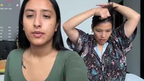 Dalilah and Tarah online show from March 4, 7:32 pm