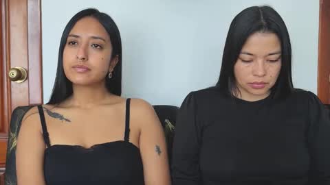 Dalilah and Tarah online show from November 14, 4:17 pm