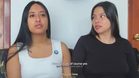 Dalilah and Tarah online show from November 16, 2:11 pm