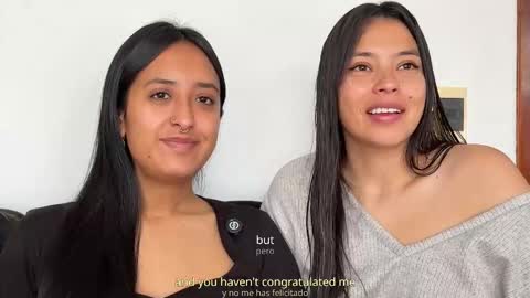 Dalilah and Tarah online show from January 12, 3:17 pm