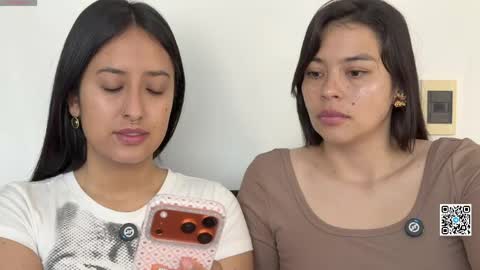 Dalilah and Tarah online show from April 17, 2:20 pm