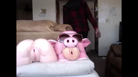 Snapshot of 2watchcock chatting on February 26, 7:24 pm Str8 Edge online show from February 26, 7:24 pm