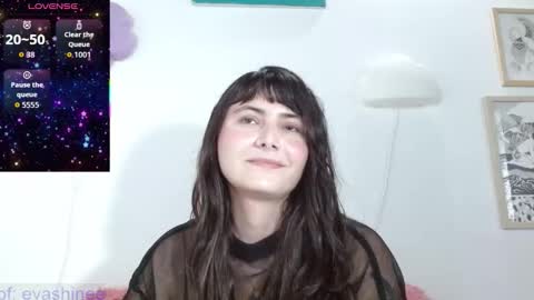 Eva online show from February 19, 8:05 pm