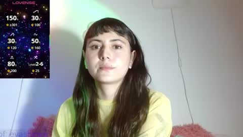 Eva online show from July 7, 7:40 pm