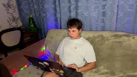 Charlie online show from October 25, 12:07 am