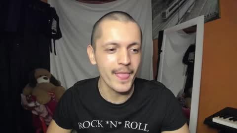 Alex THE BIG SNAKE DUDE online show from October 12, 1:15 am