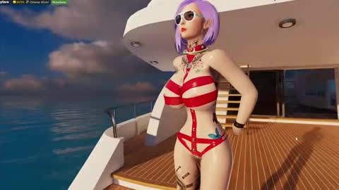 Naugthy Sara online show from December 18, 4:51 am