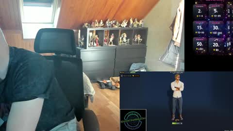 3dxchatsharing online show from December 2, 9:24 am