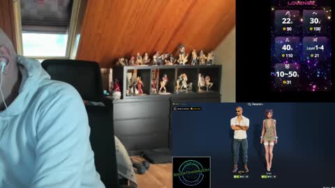 3dxchatsharing online show from February 3, 2:34 pm