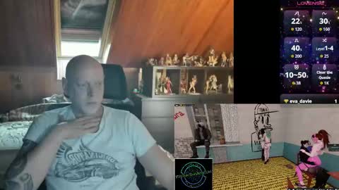 3dxchatsharing online show from October 22, 2:28 pm