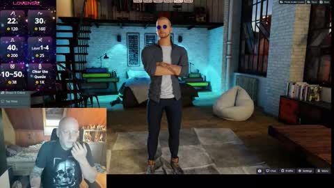 3dxchatsharing online show from November 2, 12:51 pm