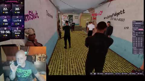 3dxchatsharing online show from November 5, 4:07 pm