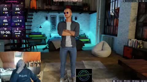 3dxchatsharing online show from March 15, 1:39 pm