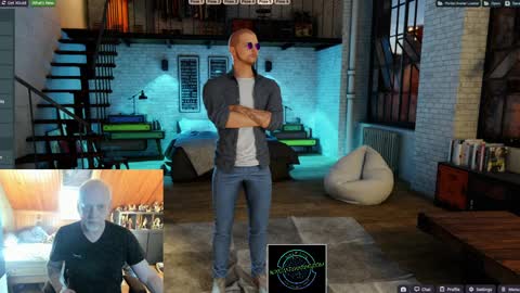 3dxchatsharing online show from April 5, 2:58 pm