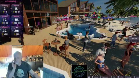 3dxchatsharing online show from April 9, 4:01 pm