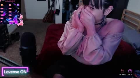 3KryKat3 online show from March 24, 1:21 am