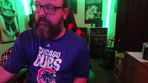 3ndlessmike online show from March 7, 12:46 pm