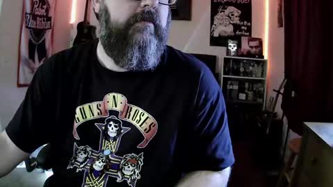 3ndlessmike online show from April 12, 1:49 pm