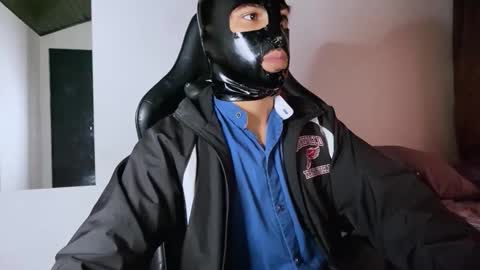 E V I L online show from November 2, 9:50 pm