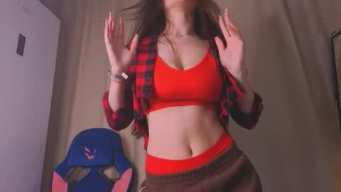 Snapshot of 404cutie chatting on February 19, 6:53 am Eva online show from February 19, 6:53 am