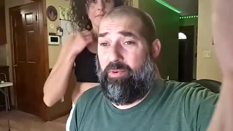 KC420Couple online show from October 21, 4:30 pm