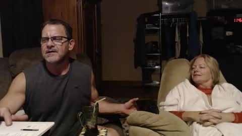 Just4fun online show from June 2, 3:41 am