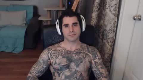 Anomander Rake online show from January 12, 2:50 am