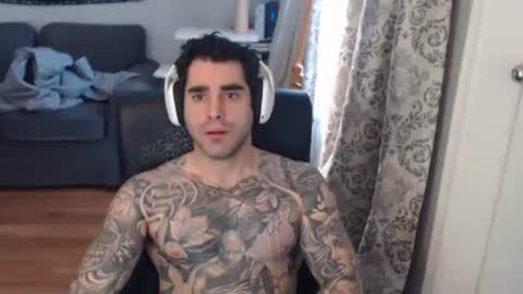 Anomander Rake online show from February 2, 3:33 pm