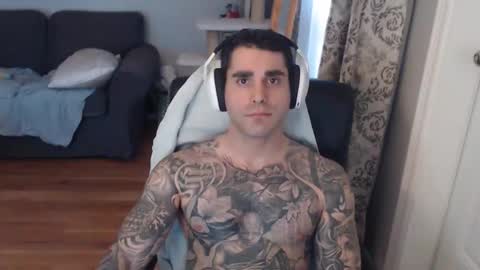 Anomander Rake online show from February 15, 8:16 pm