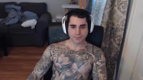 Anomander Rake online show from February 27, 2:39 pm