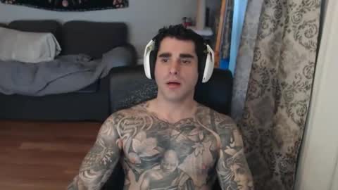 Anomander Rake online show from March 14, 9:53 pm