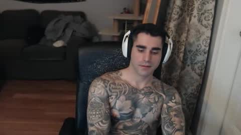 Anomander Rake online show from March 22, 3:10 am