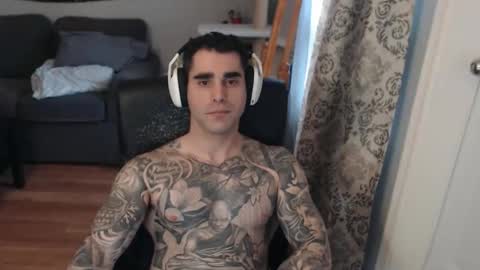 Anomander Rake online show from March 29, 7:25 pm