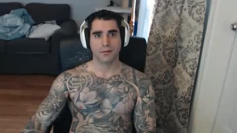 Anomander Rake online show from April 4, 1:41 pm