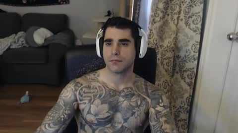 Anomander Rake online show from April 5, 1:41 pm