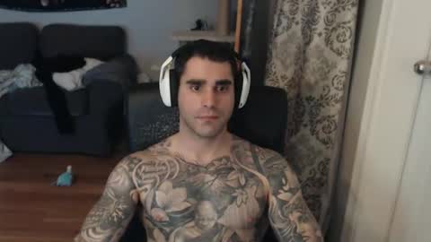 Anomander Rake online show from April 6, 1:47 am