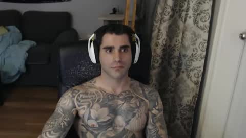 Anomander Rake online show from April 13, 12:27 am