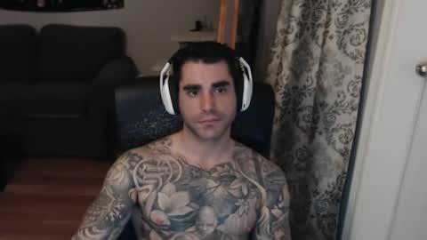 Anomander Rake online show from April 15, 1:01 am