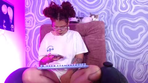 Violeta online show from March 14, 5:57 am